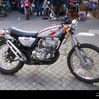 Suzuki TS 400 Apache