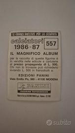 Figurina Panini GERMANIA DELL'OVEST