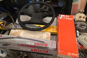 Volante Barca/Gommone+Vario