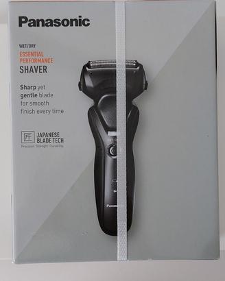 Rasoio Panasonic ES-RT37-K Wet&Dry NUOVO SIGILLATO
