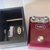 T-REX Sensewah pedalino effetto per chitarra