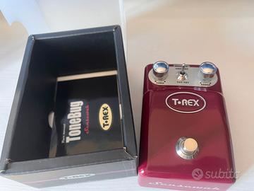 T-REX Sensewah pedalino effetto per chitarra