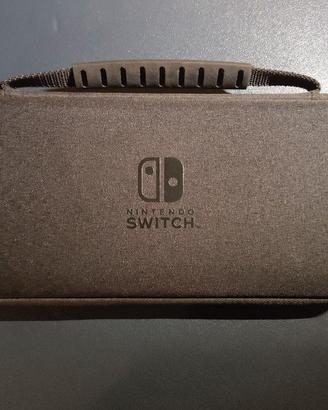 custodia Nintendo Switch Hori Licenza ufficiale 