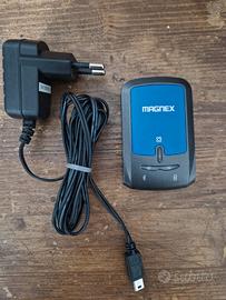 Antenna GPS satellitare