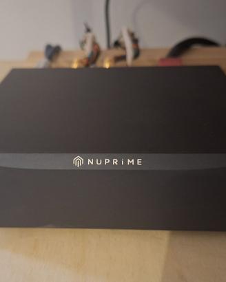 amplificatore finale di potenza NUPRIME STA-100