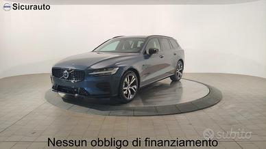 VOLVO V60 B4 Mild Hybrid Automatico Plus Dark