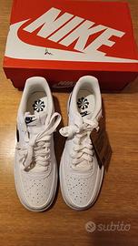 NIKE Sneakers Nike Court vision low bianche