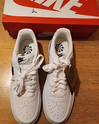 NIKE Sneakers Nike Court vision low bianche