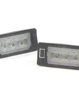 LUCI TARGA A LED BMW