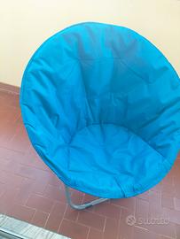 Poltrona sedia 