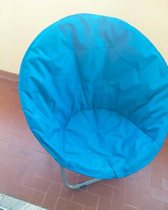Poltrona sedia 