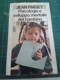 Psicologia e sviluppo mentale del bambino