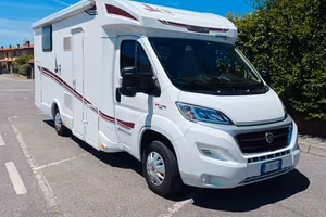 Camper rimor
