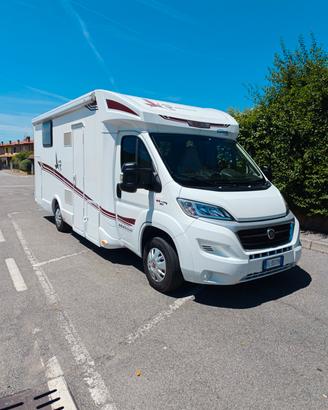 Camper rimor
