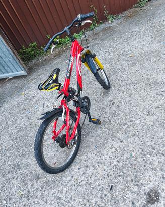 bicicletta 