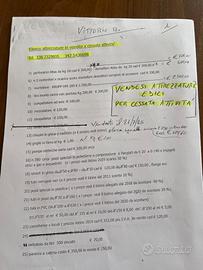 ATTREZZATURE EDILI PER CESSAZIONE ATTIVITÀ