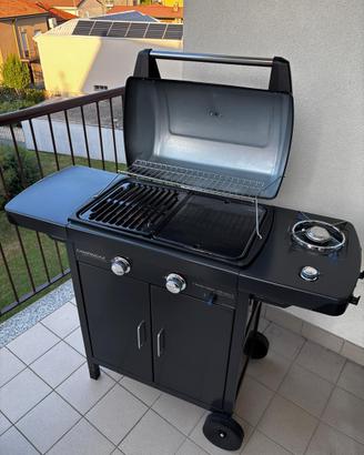 Barbecue Campingaz 2 series classic Exs nuovo!!!