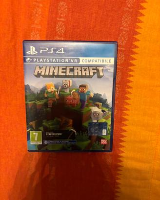 MINECRAFT