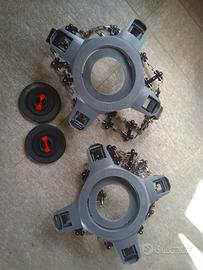 Catene da neve SPIKES SPIDER SPORT L