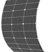 Kit Pannello fotovoltaico flessibile