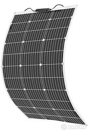 Kit Pannello fotovoltaico flessibile