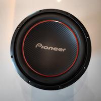 subwoofer pioneer ts-w304r 