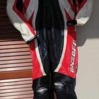 tuta intera Taglia 50