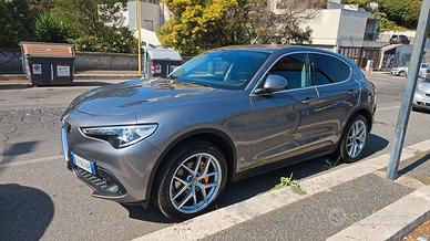 Alfa Romeo Stelvio 2.2 Q4 esecutive 190 CV