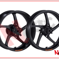 CERCHI OZ RACING PIEGA FORGIATI ALLUMINIO