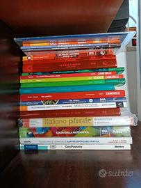 LOTTO LIBRI - Istituto tecnico informatica (1°-5°)