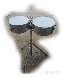 TIMBALES PROFESSIONALI  GON BOPS   14” e 15”
