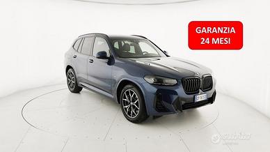 BMW X3 xDrive30d 249CV 48V Msport