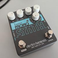 Pedale Bass Mono Synth 