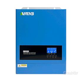 inverter fotovoltaico 6.2 kw