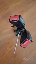 Clip Cinture di sicurezza universale