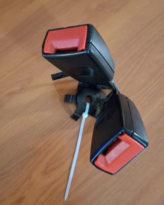 Clip Cinture di sicurezza universale