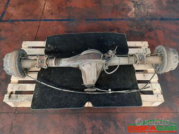DIFFERENZIALE POSTERIORE NISSAN TRADE Z30TI