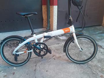 Bicicletta pieghevole in alluminio TERN 