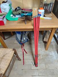 kit pulizia canna fumaria 