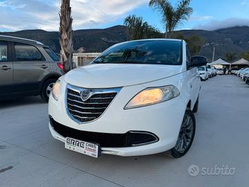 LANCIA YPSILON 2012 1.2 BENZINA 69 CV *TAGLIANDATA