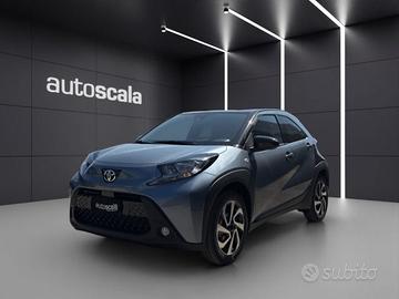 TOYOTA Aygo X 1.0 VVT-i 72 CV 5 porte Trend