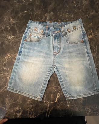 Jeans/Shorts OVS – 5/6 anni (116 cm)