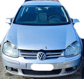 Ricambi Volkswagen Golf V 1.9 TDI cod. BKC