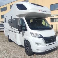Adria Coral XL Axess 660 SL