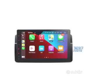 RADIO GPS ANDROID 13 BMW E46 SERIE 3