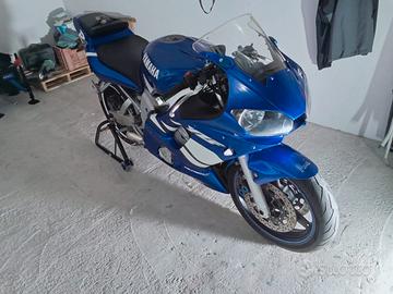 Yamaha YZF R6 - 2000