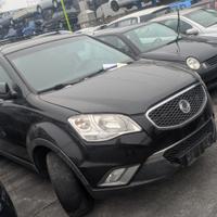 SSANGYONG KORANDO dal 2011 2.0 e-XDi 5 Porte