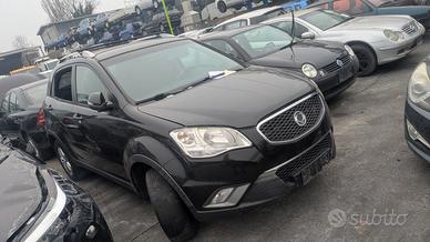 SSANGYONG KORANDO dal 2011 2.0 e-XDi 5 Porte