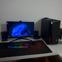 Pc gaming postazione