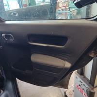 Pannello porta post dx CITROEN C4 CACTUS del 2018